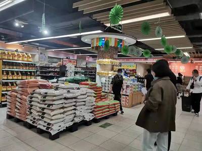 快速反應(yīng),精準(zhǔn)發(fā)力 南昌市農(nóng)副產(chǎn)品平價商店充分發(fā)揮保供穩(wěn)價示范引領(lǐng)作用