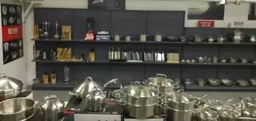 家和寶愛進(jìn)廚廚具工廠--走精品之路 做環(huán)保先鋒