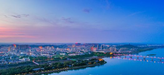 揚(yáng)子洲解封期將至，又傳來新的大動(dòng)作!被南昌賦予新的定位