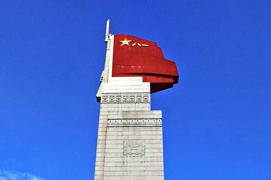 【江西--南昌八一廣場(chǎng)攝影圖片】紀(jì)實(shí)