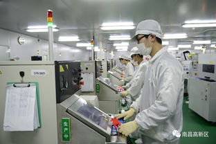 全市第一 南昌日報點贊高新區一季度經濟發展