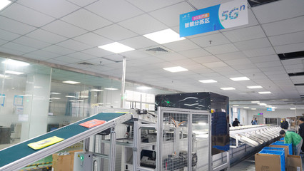 江西南昌聯(lián)通5G成為降本提質(zhì)增效“利器”