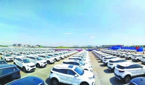 創(chuàng)新賦能，南昌造汽車(chē)“朋友圈”再壯大