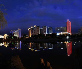 江西崛起最快的城市，不是撫州，也不是九江，即將趕超南昌