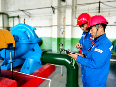 吉化乙烯廠智能巡檢系統(tǒng)上線運(yùn)行，信息系統(tǒng)運(yùn)維服務(wù)受員工好評(píng)